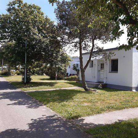 Ferienhaeuschen Kuestenwald Bei Warnemuende, Eigener Garten, Terrasse Mit Strandkorb, 400M Zum Strand Diedrichshagen  Buitenkant foto