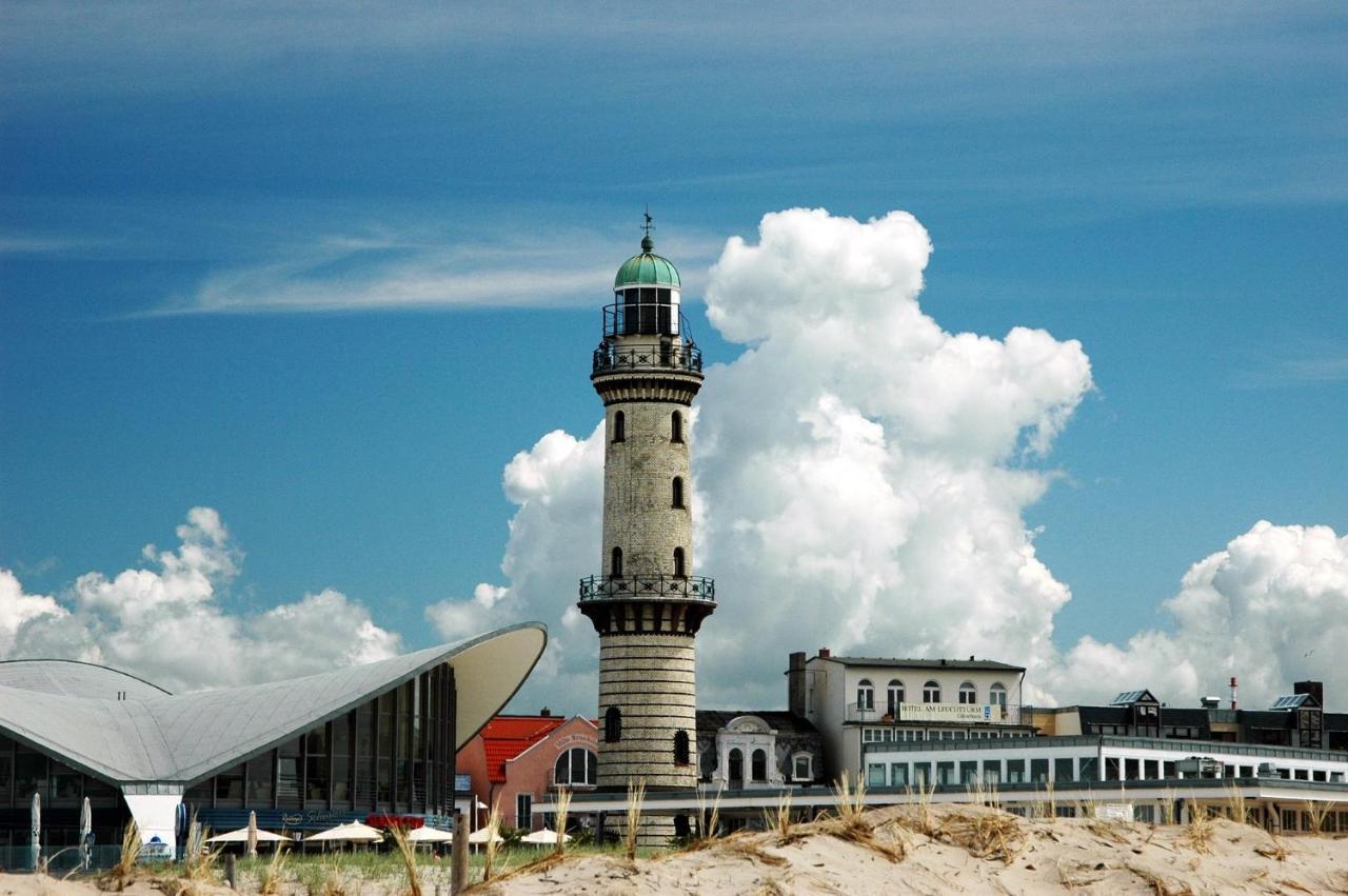 Ferienhaeuschen Kuestenwald Bei Warnemuende, Eigener Garten, Terrasse Mit Strandkorb, 400M Zum Strand Diedrichshagen  Buitenkant foto
